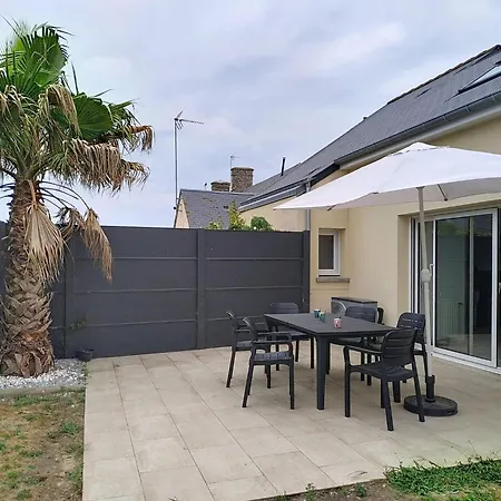 Nyaraló Le Jardin Du Calme By Interhome Créances