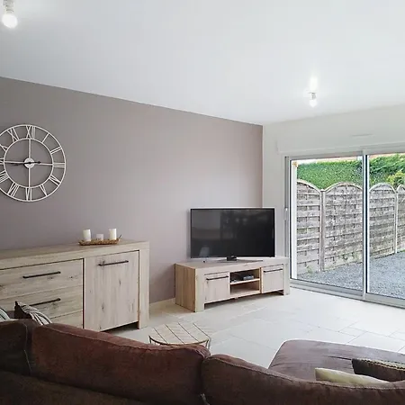 Le Jardin Du Calme By Interhome Nyaraló