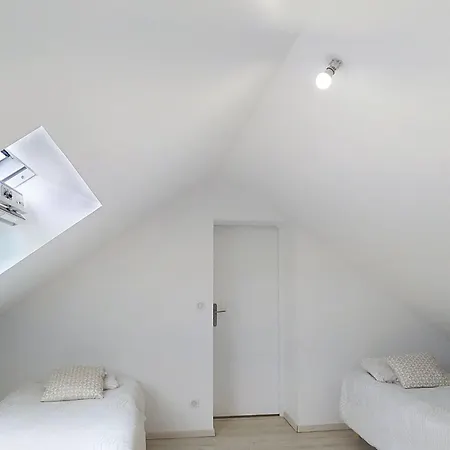 Nyaraló Le Jardin Du Calme By Interhome Créances