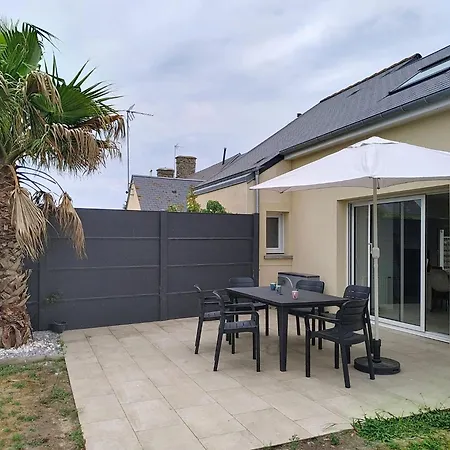 Le Jardin Du Calme By Interhome *